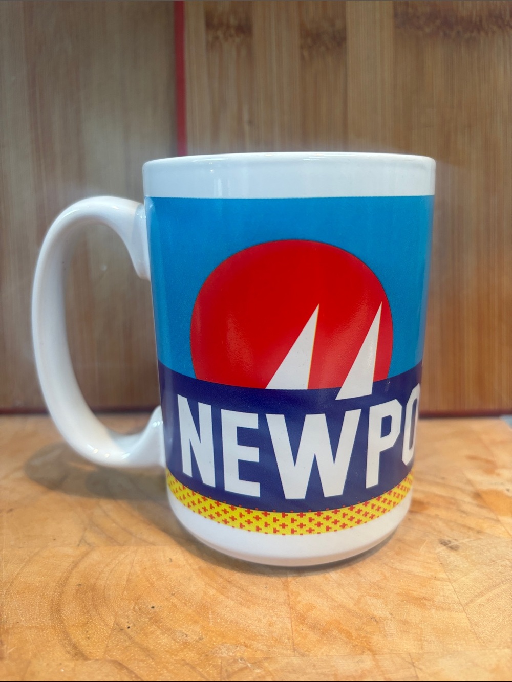 SOLA: (SISTERS OF LA) NEWPORT BEACH MUG